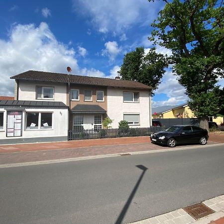 Ferienwohnung - Monteurzimmer ,,City" Winsen Zewnętrze zdjęcie