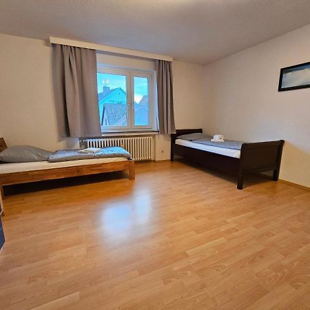 Ferienwohnung - Monteurzimmer ,,City" Winsen Zewnętrze zdjęcie