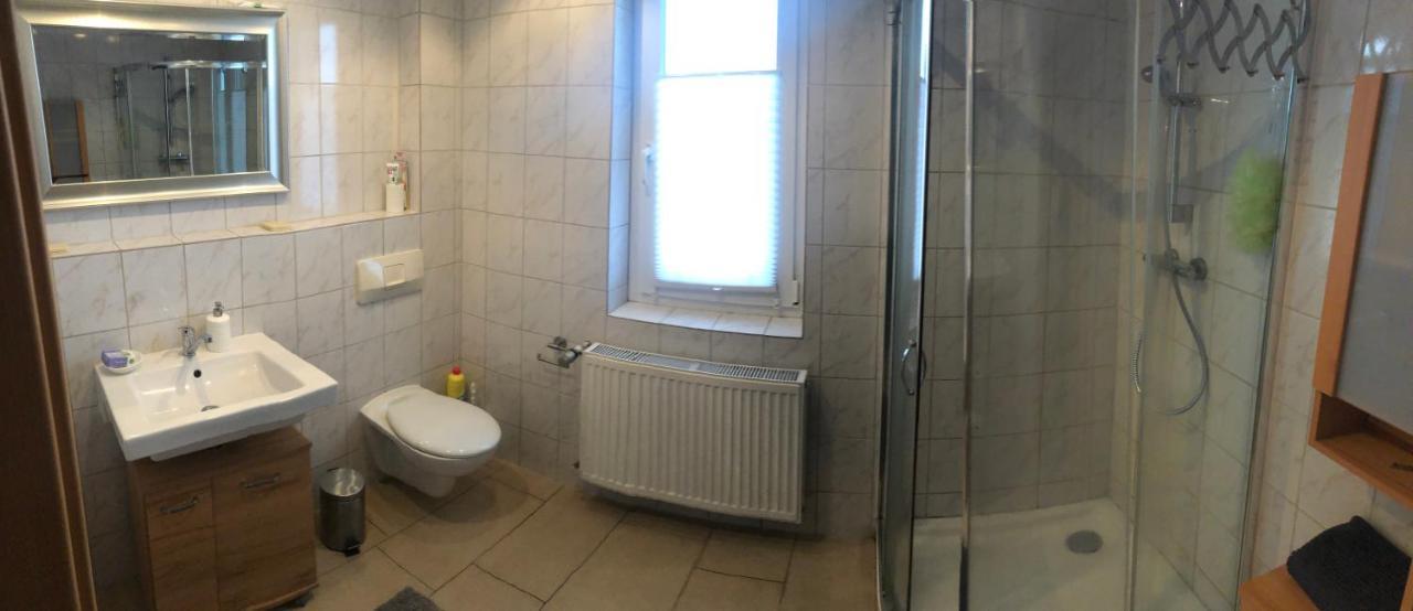 Ferienwohnung - Monteurzimmer ,,City" Winsen Zewnętrze zdjęcie