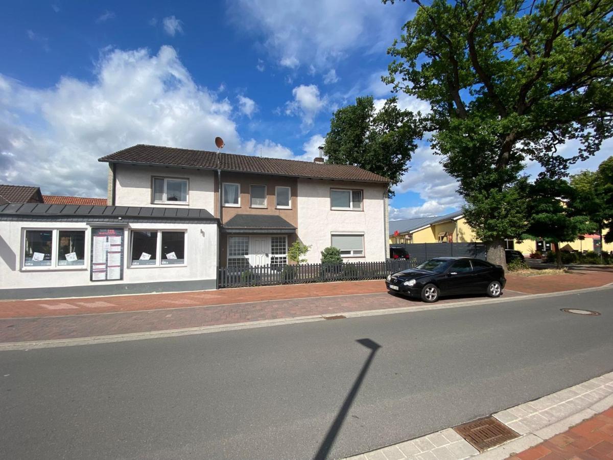 Ferienwohnung - Monteurzimmer ,,City" Winsen Zewnętrze zdjęcie