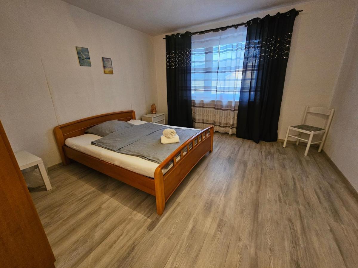 Ferienwohnung - Monteurzimmer ,,City" Winsen Zewnętrze zdjęcie