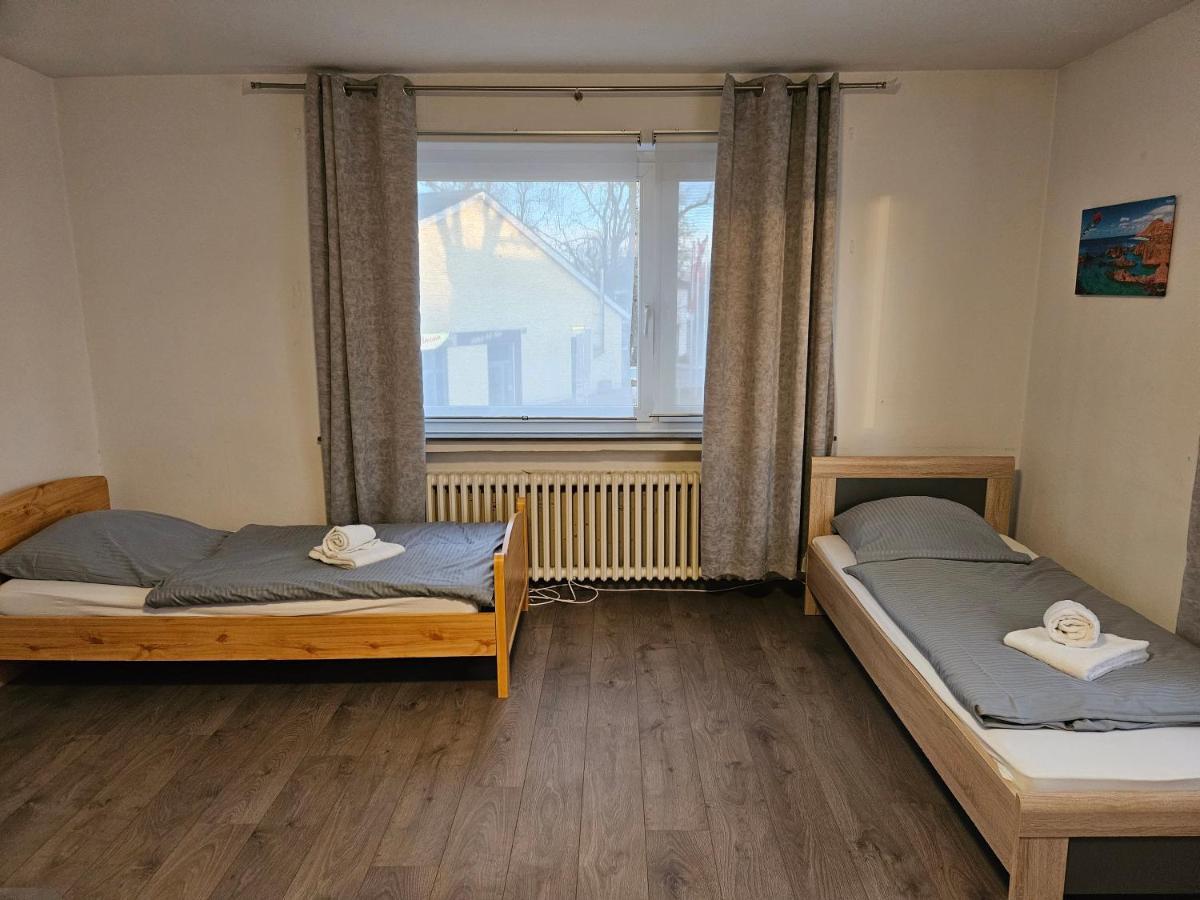 Ferienwohnung - Monteurzimmer ,,City" Winsen Zewnętrze zdjęcie