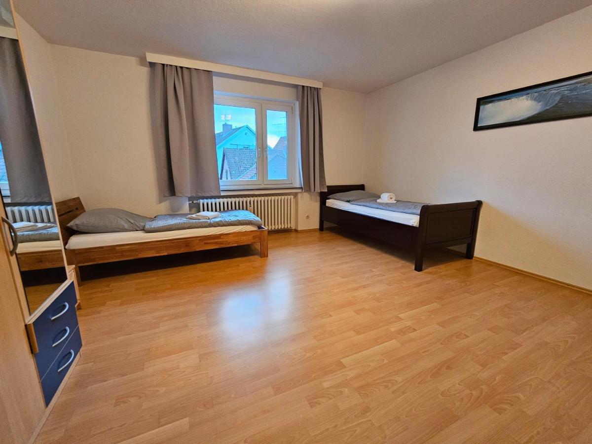 Ferienwohnung - Monteurzimmer ,,City" Winsen Zewnętrze zdjęcie